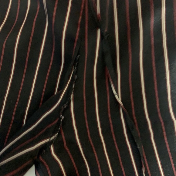 Halston satin pjs - Picture 3 of 4